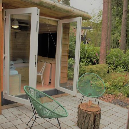 Zen-Bungalow No 1 Met Sauna En Hottub Rheezerveen 외부 사진