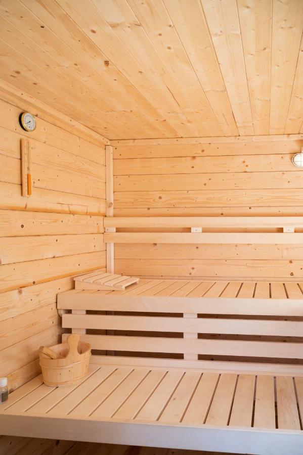 Zen-Bungalow No 1 Met Sauna En Hottub Rheezerveen 외부 사진