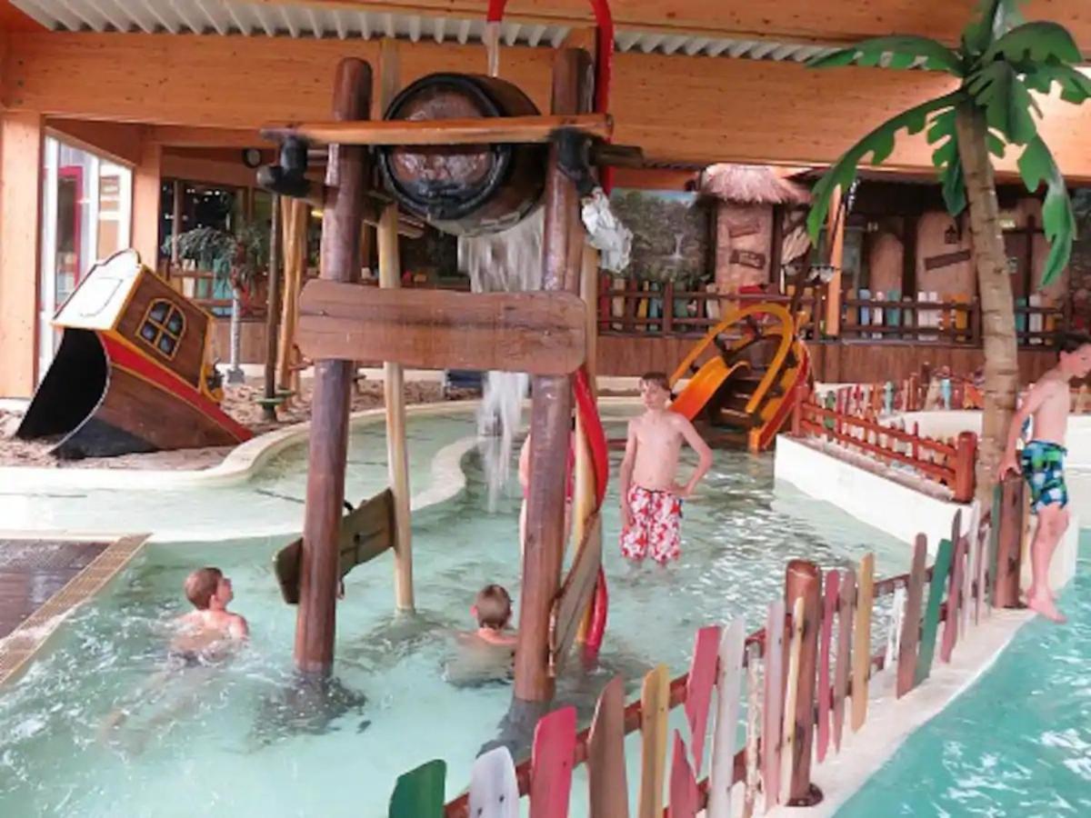 Zen-Bungalow No 1 Met Sauna En Hottub Rheezerveen 외부 사진